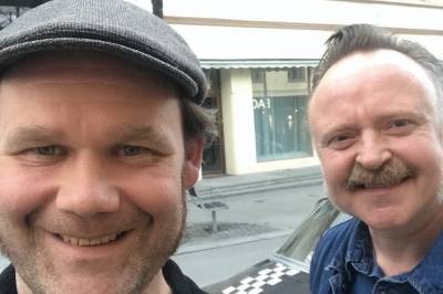 Endte som TV-karakter:  – Ikke veldig nært