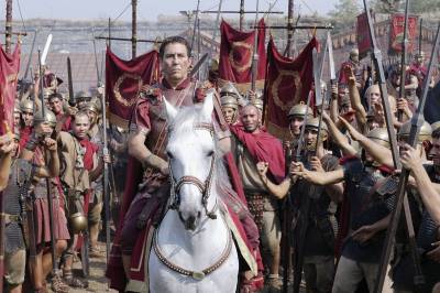 Romerriket for liten, Romerriket for stor