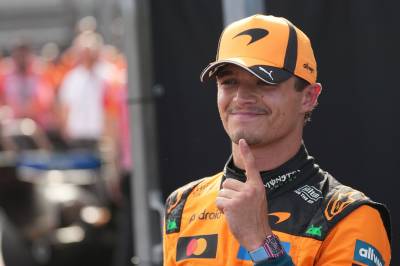 Etterlengtet opptur for McLaren – Norris tok årets første seier