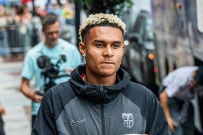 NRK: Nusa benkes mot England