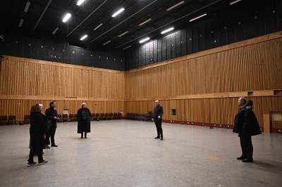 Gamle NRK blir kulturarena: – For de frivillige er dette himmelen