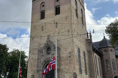 Forbereder seg på store folkemengder
