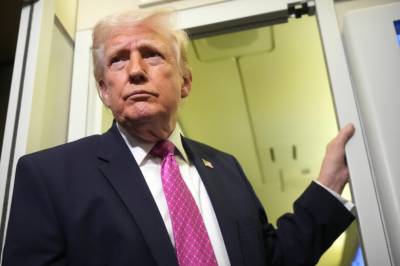 Så mange ganger har Trump hevdet at krigen snart er over