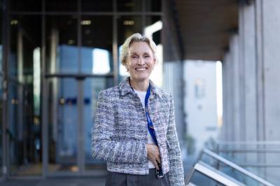 Randi Marjamaa rykker inn i Nordeas konsernledelse