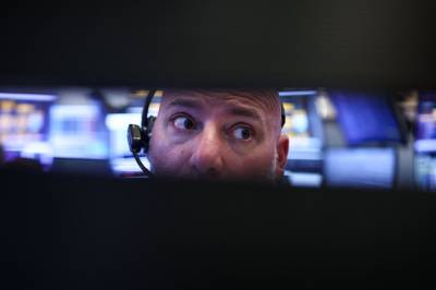 Wall Street vender før rentebeslutning og resultatbonanza – Nasdaq-indeksen faller