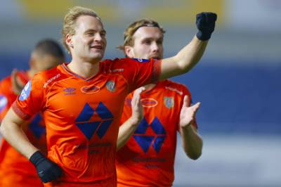 Aalesund videre med nødskrik