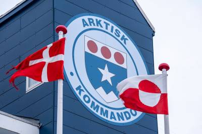 Tysk TV-stasjon bøtelagt for å ha forsøkt å heise amerikansk flagg på Grønland