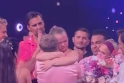 Ute av Skal vi danse: – Veldig trist