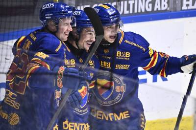 Djurgården - Luleå