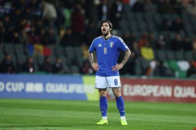 Sandro Tonali har gitt Roberto de Zerbi sitt løfte