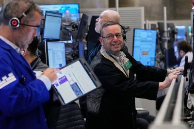 Wall Street stiger etter sterke jobbtall