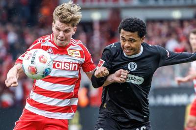 Eintr. Braunschweig - Union Berlin