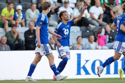 Irsk fest for Molde – knuste HamKam på bortegress