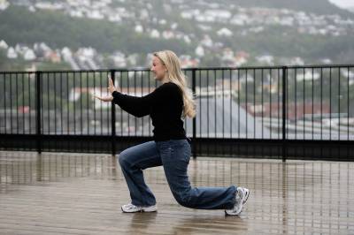 Hvor er det best å fri i Bergen?