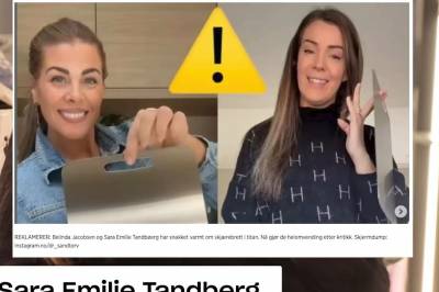 Her er mamma-influenserens største tabbe