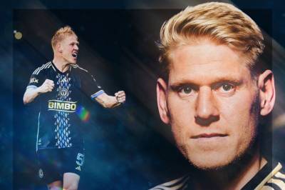 Jakob Glesnes kan være på vei til noe litt større enn Philadelphia Union
