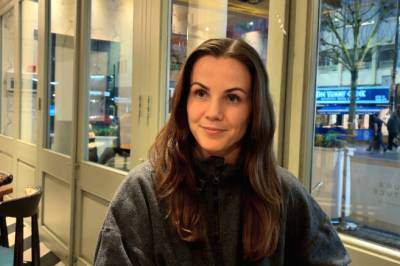 – Måtte pakke ned tre år av livet mitt på to dager