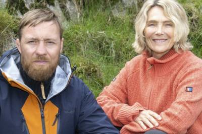 Full krig på gården