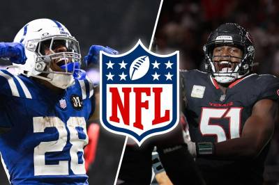 Indianapolis Colts – Houston Texans