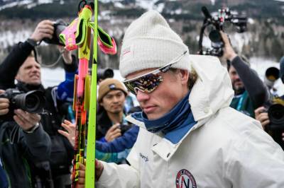 Hylles verden rundt etter OL-bragden