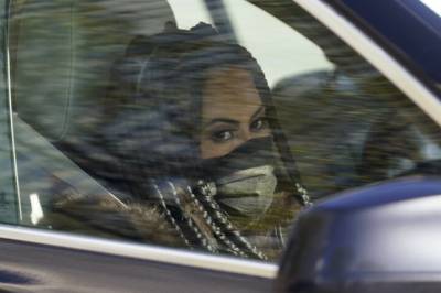 Løslatt fra fengsel