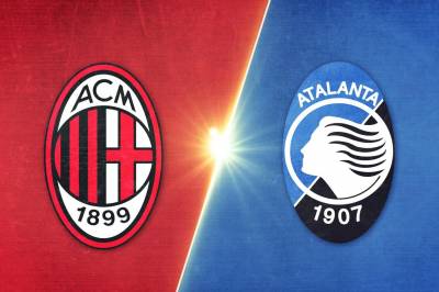 Se AC Milan - Atalanta på 25 minutter