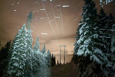 Linea: Over 13.500 kunder uten strøm – kan bli langvarig