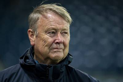 Åge Hareide bisettes 8. januar