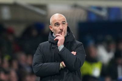 Enzo Maresca er ny manager i Manchester City