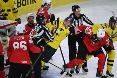 Gladnyhet før VM-semifinalen: sveitsisk stjerne utestengt
