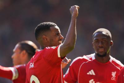 Salah måtte ut med skade – Liverpool styrket Champions League-håpet