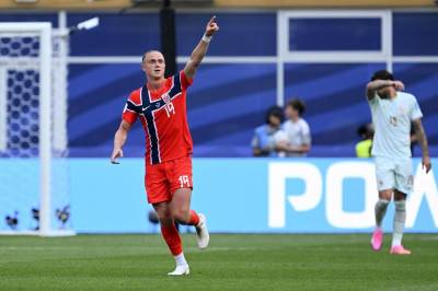 Over to millioner så Norges tap mot Frankrike