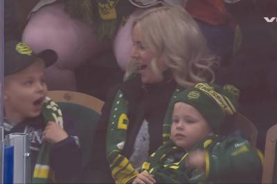 Tellström med scoring for IF Björklöven