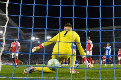 Sliteseier for Arsenal: Økte luken til Manchester City