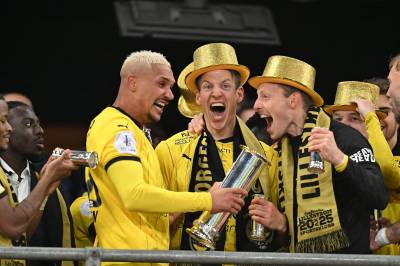 Se høydepunktene: Lillestrøm er cupmestere