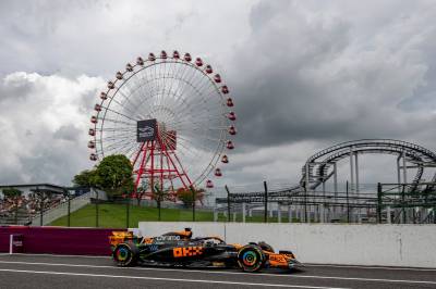 Formel 1-førere reagerer på endringene i energistyringen for Japans GP-kvalifisering