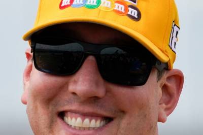 NASCAR-stjernen Kyle Busch (41) er død