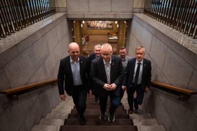 Dieselkameratene påfører regjeringen nok et nederlag