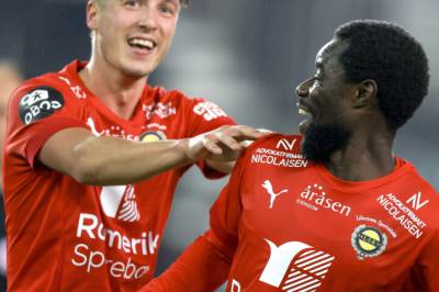 Kåring: Årets lag i OBOS-ligaen