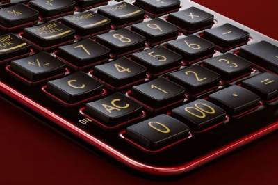 Casios kalkulator til 700 dollar er topp luksus (og galskap)