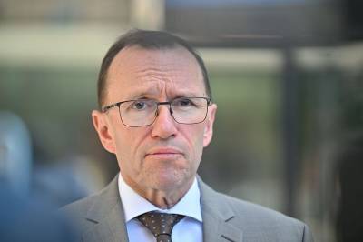Barth Eide: - Takk for alt, Kong Harald