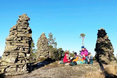 – Et folkehelseprosjekt som har engasjert bygda i en årrekke &bull; Birkenesavisa