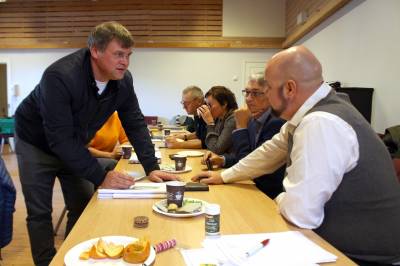 Leirfjord Bredband – er tidligere styre utsatt for en heksejakt?
