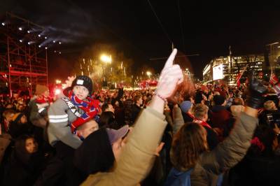 Barna fortjente denne kvelden