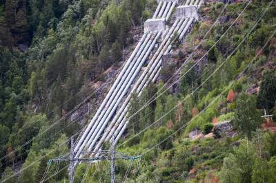 Statkraft med gigant­planer: Skal investere 80 milliarder