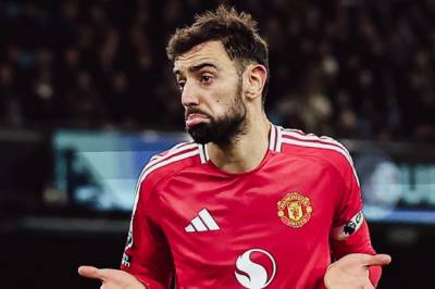 Bruno Fernandes har bestemt seg om fremtiden i Manchester United