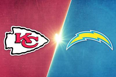 Se Chiefs - Chargers på 25 minutter