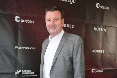 Jon Gelius ønsker å bli ordfører for Høyre