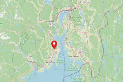 Dødsulykke i Tønsberg - mann i 20-åra døde