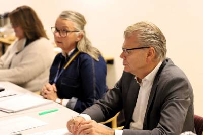 Bestemte ny lønn til sykehus­direktøren